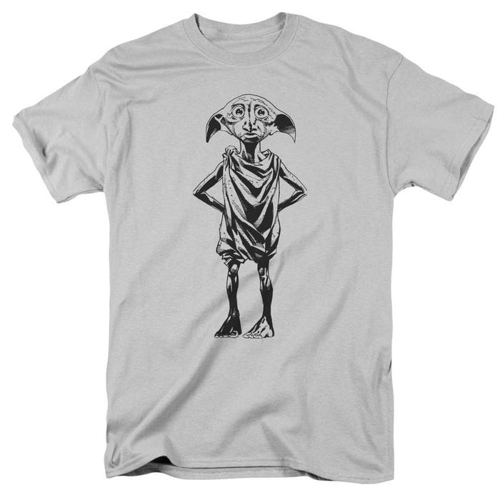 Harry Potter Dobby Character T-Shirt