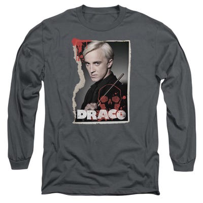 Harry Potter Draco Frame Long Sleeve Shirt