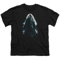 Harry Potter Dumbledore Burst Kids T-Shirt