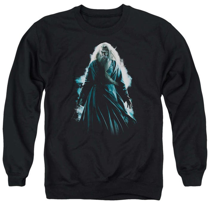 Harry Potter Dumbledore Burst Sweatshirt