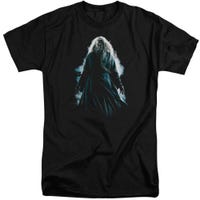 Harry Potter Dumbledore Burst Tall T-Shirt