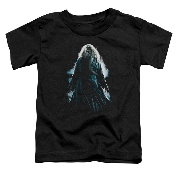Harry Potter Dumbledore Burst Toddler T-Shirt