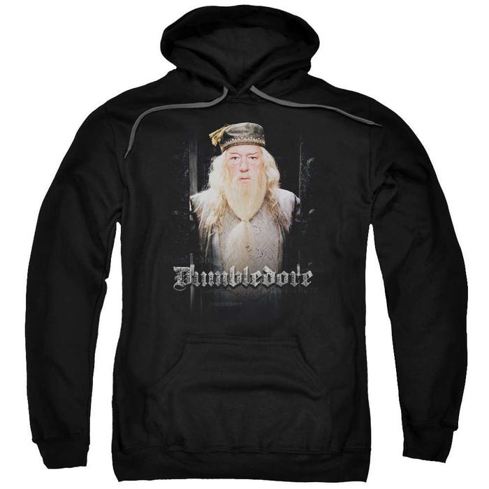 Harry Potter Dumbledore Doors Hoodie
