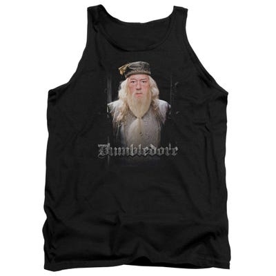 Harry Potter Dumbledore Doors Tank Top