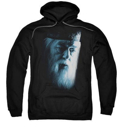 Harry Potter Dumbledore Face Hoodie