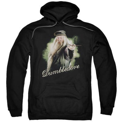 Harry Potter Dumbledore Wand Hoodie