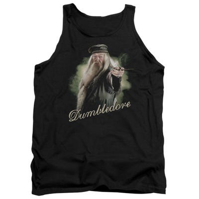 Harry Potter Dumbledore Wand Tank Top