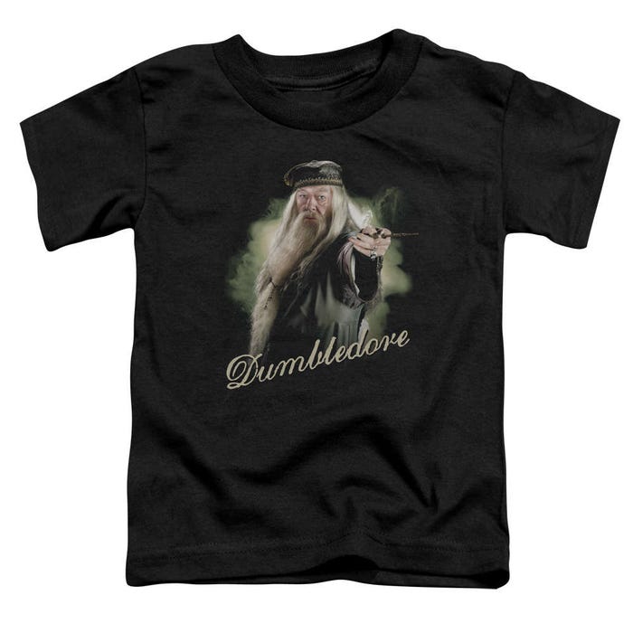 Harry Potter Dumbledore Wand Toddler T-Shirt