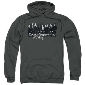 Harry Potter Dumbledore's Army Da Squad Hoodie