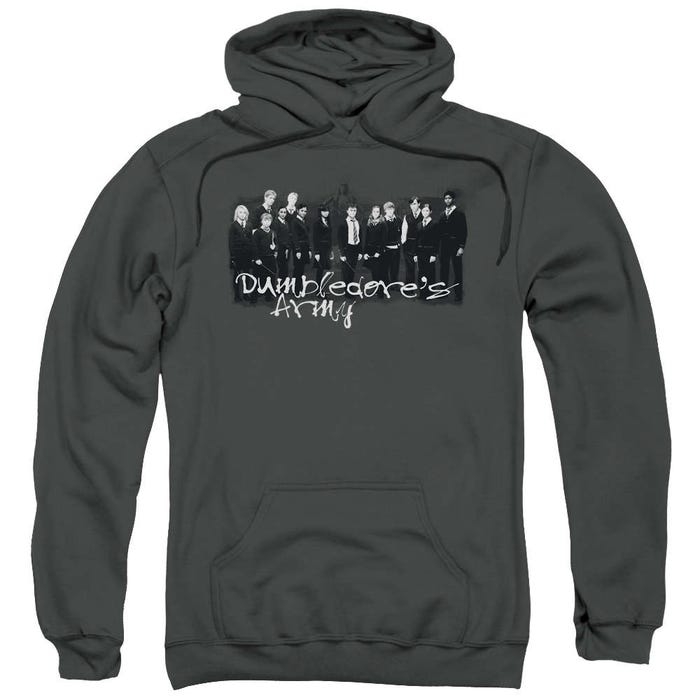 Harry Potter Dumbledore's Army Da Squad Hoodie