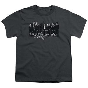 Harry Potter Dumbledore's Army Da Squad Kids T-Shirt