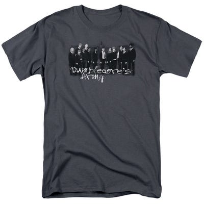Harry Potter Dumbledore's Army Da Squad T-Shirt
