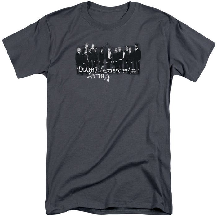 Harry Potter Dumbledore's Army Da Squad Tall T-Shirt