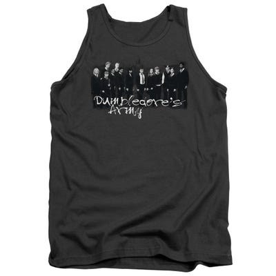 Harry Potter Dumbledore's Army Da Squad Tank Top