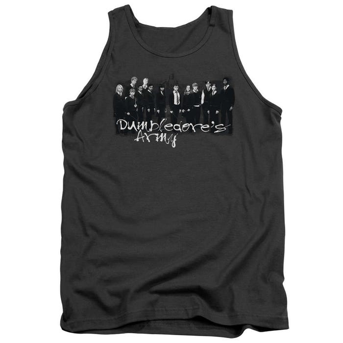 Harry Potter Dumbledore's Army Da Squad Tank Top