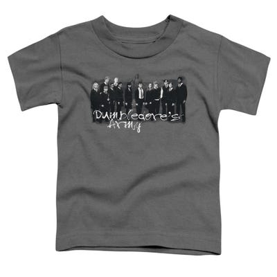 Harry Potter Dumbledore's Army Da Squad Toddler T-Shirt