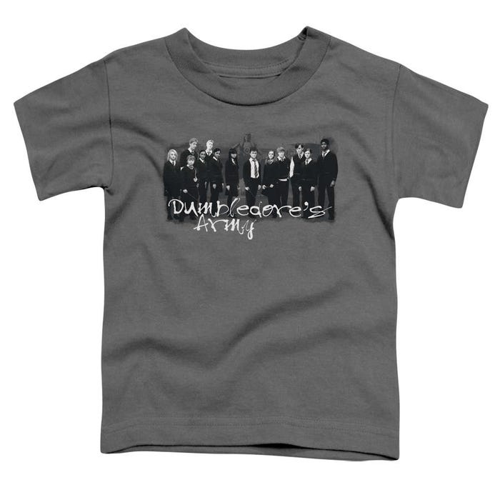 Harry Potter Dumbledore's Army Da Squad Toddler T-Shirt