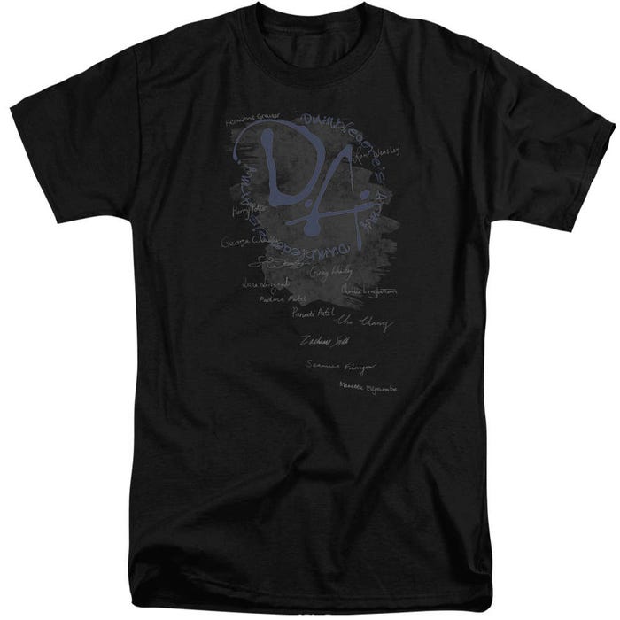 Harry Potter Dumbledore's Army Tall T-Shirt