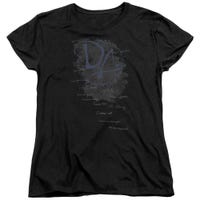 Harry Potter Dumbledore's Army Womens T-Shirt