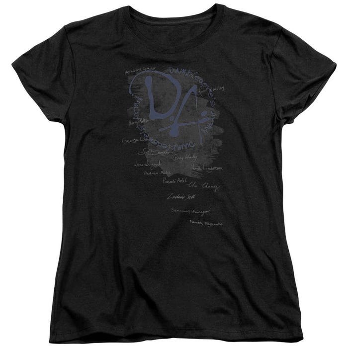 Harry Potter Dumbledore's Army Womens T-Shirt