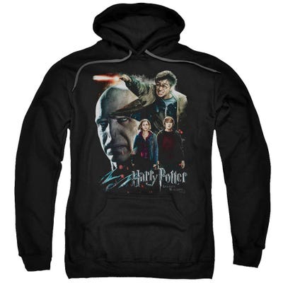 Harry Potter Final Fight Hoodie