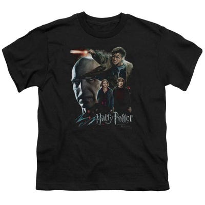 Harry Potter Final Fight Kids T-Shirt