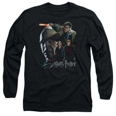Harry Potter Final Fight Long Sleeve Shirt
