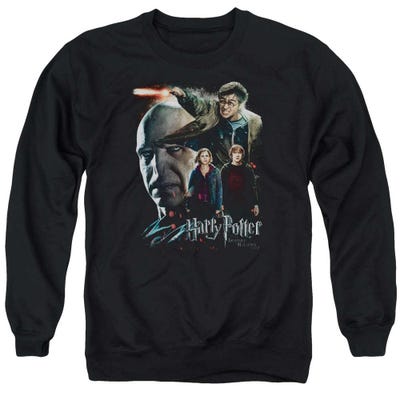 Harry Potter Final Fight Sweatshirt