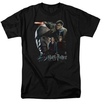 Harry Potter Final Fight T-Shirt