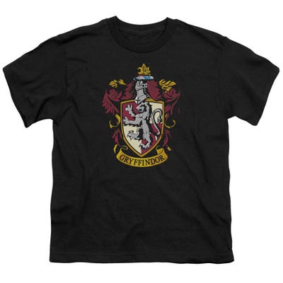 Harry Potter Gryffindor Symbol Kids T-Shirt