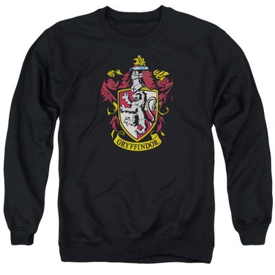 Harry Potter Gryffindor Symbol Sweatshirt
