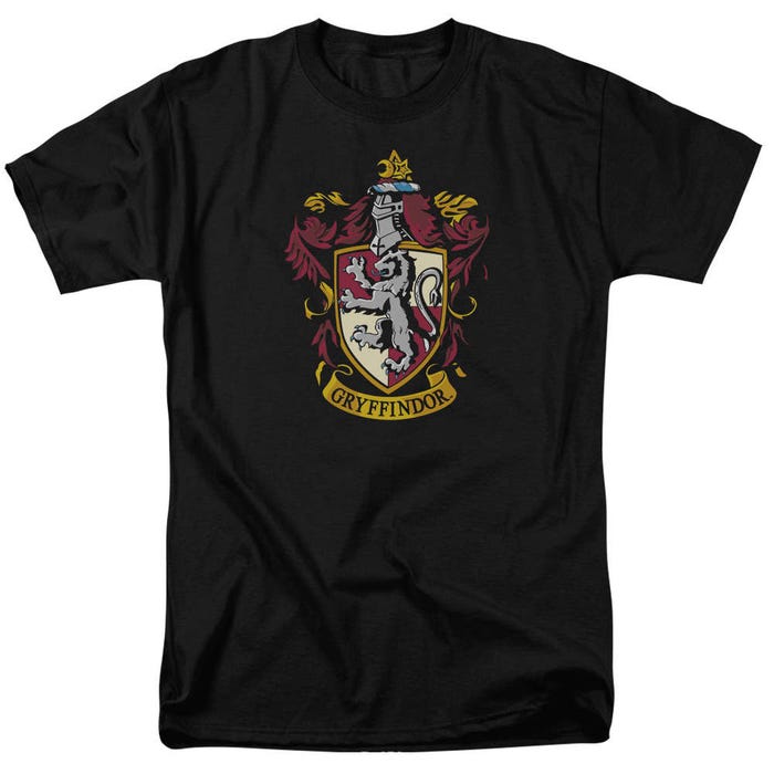 Harry Potter Gryffindor Symbol T-Shirt
