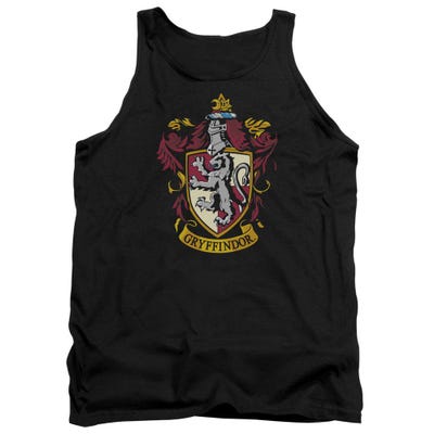 Harry Potter Gryffindor Symbol Tank Top