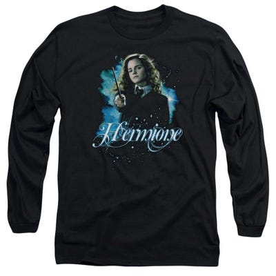 Harry Potter Hermione Ready Long Sleeve Shirt