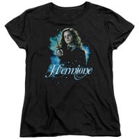 Harry Potter Hermione Ready Womens T-Shirt