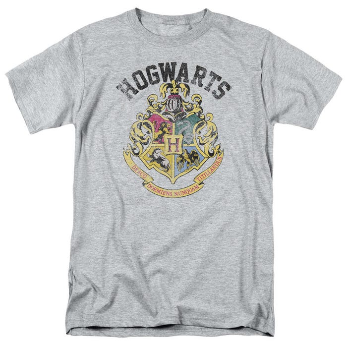 Harry Potter Hogwarts Emblem T-Shirt