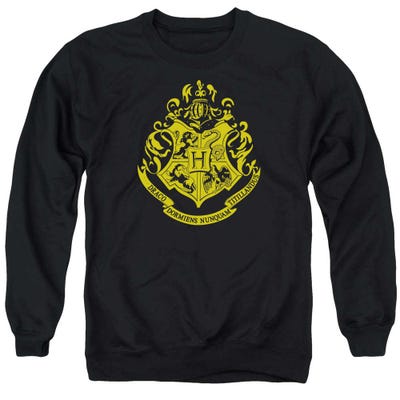 Harry Potter Hogwarts Logo Sweatshirt