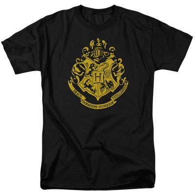 Harry Potter Hogwarts Logo T-Shirt