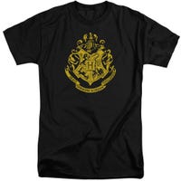 Harry Potter Hogwarts Logo Tall T-Shirt
