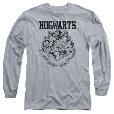 Harry Potter Hogwarts Sports Long Sleeve Shirt