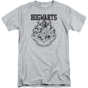 Harry Potter Hogwarts Sports Tall T-Shirt