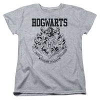 Harry Potter Hogwarts Sports Womens T-Shirt