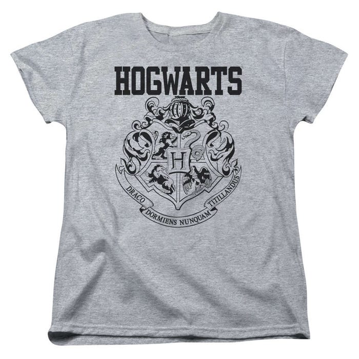 Harry Potter Hogwarts Sports Womens T-Shirt