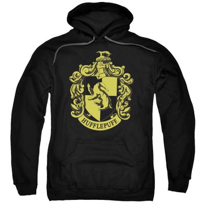 Harry Potter Hufflepuff Logo Hoodie