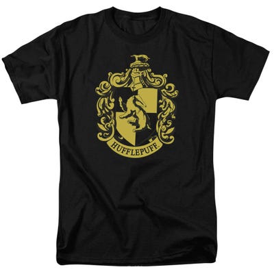 Harry Potter Hufflepuff Logo T-Shirt