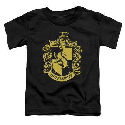 Harry Potter Hufflepuff Logo Toddler T-Shirt