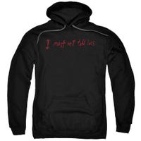Harry Potter I Must Not Tell Lies Hoodie