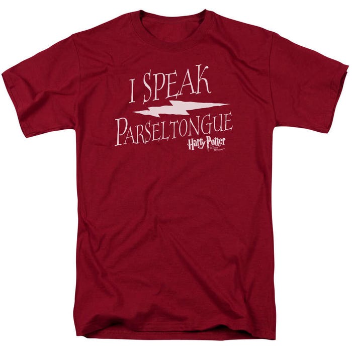 Harry Potter I Speak Parseltongue T-Shirt