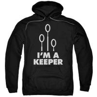 Harry Potter I'm A Keeper Hoodie