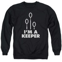 Harry Potter I'm A Keeper Sweatshirt